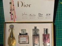 Набор dior 4*30 ml