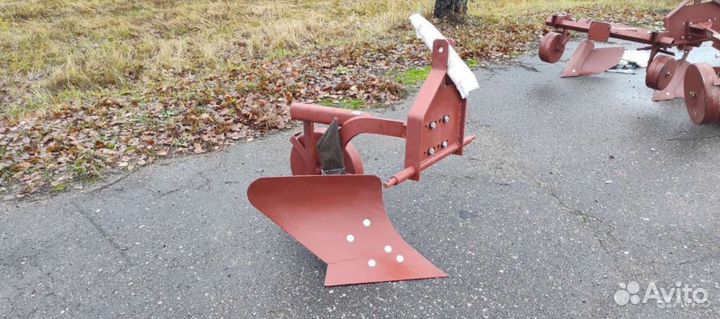 Плуг мини-трактора мтз 132Н