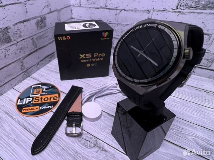 Smart watch X5 PRO смарт часы