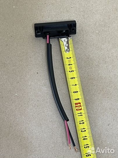 Кнопка багажника Hyundai Solaris/Kia Rio Picanto