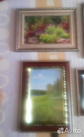Фоторамки с природой