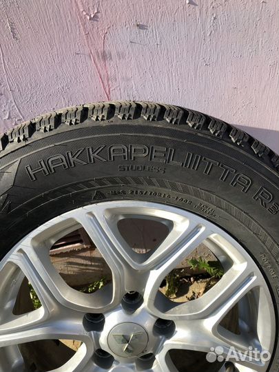 Резина на литье