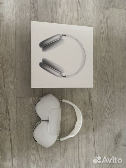 Оригинальные наушники airpods max
