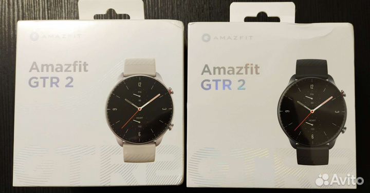 Смарт часы amazfit gtr 2