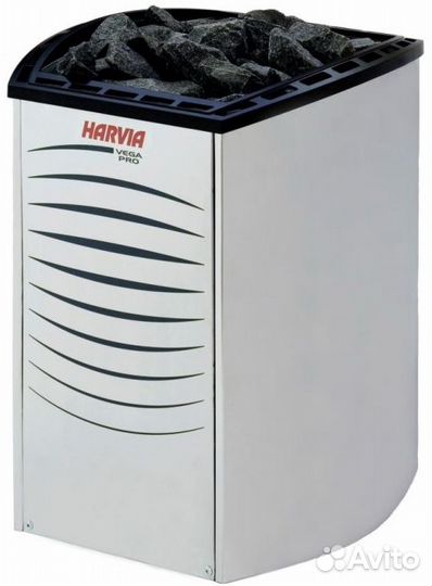 Печь электрическая Harvia Vega Pro BC165 (без пуль