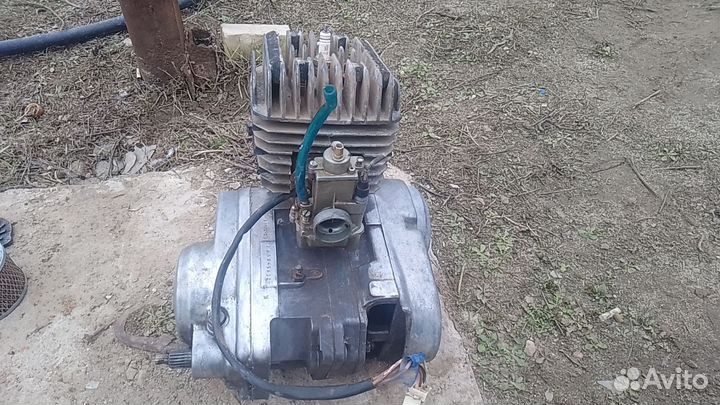 Запчасти на мотоцикл минск 125