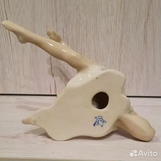 Фарфоровые статуэтки СССР