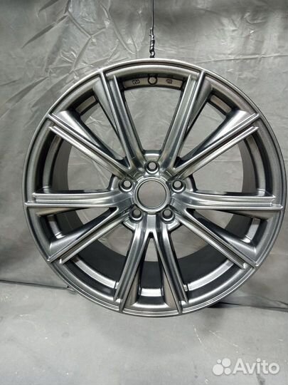 Покраска дисков