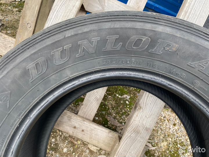 Dunlop Grandtrek AT25 285/60 R18