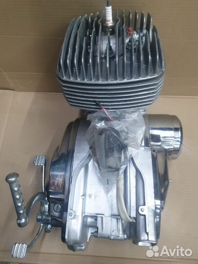 Двигатель Иж Планета5 Обкатанный