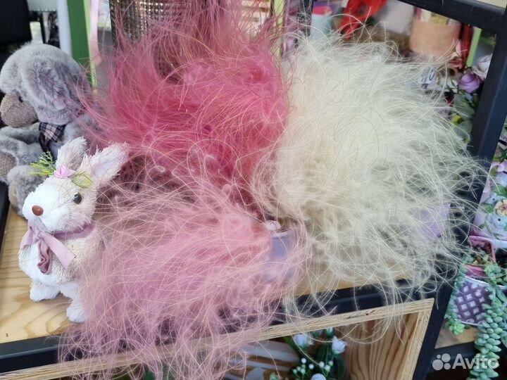 Стабилизированные сухоцветы