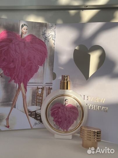 Парфюм HFC Wear Love Everywhere