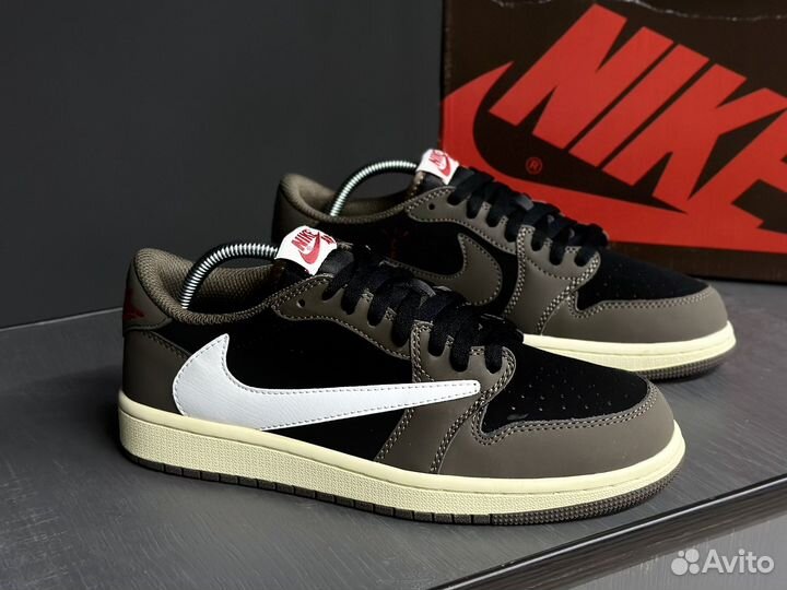 Nike Air Jordan 1 Low Travis Scott