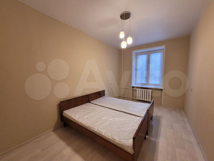 2-к. квартира, 58,6 м², 2/5 эт.