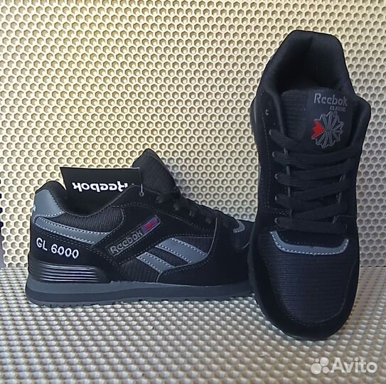 Кроссовки reebok