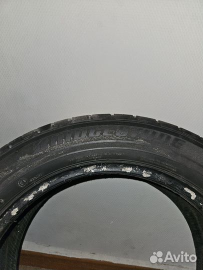 Шины 205 55 16 летние бу
