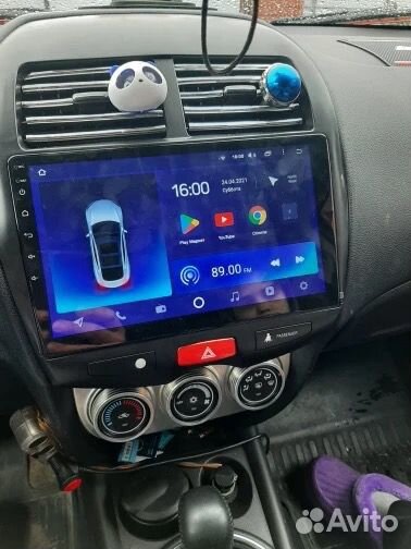 Магнитола Teyes на Mitsubishi ASX (2010-2016) 2\32