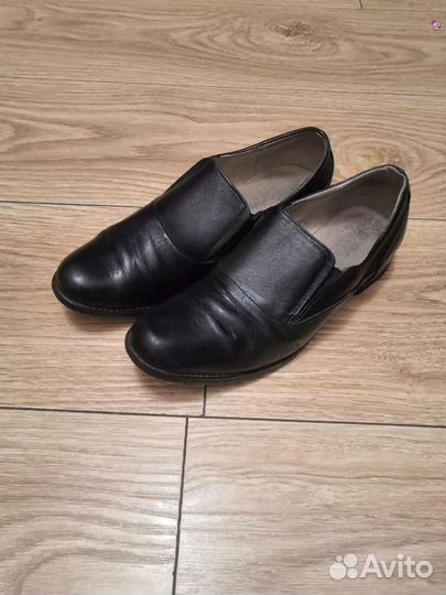Туфли для мальчика 35 размер
