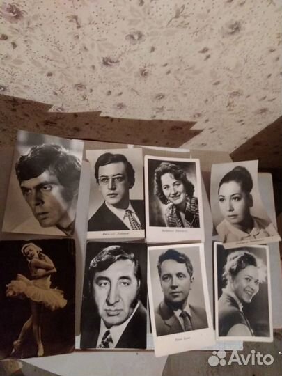 Фото актёров