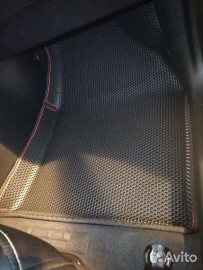 Эва полики 3D с бортиками Ranz