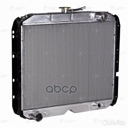 Радиатор охл. LRC12K1 luzar