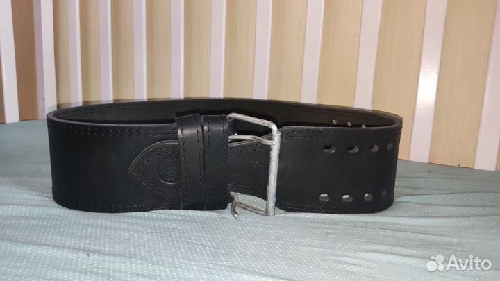 Пояс тяжелоатлетический Kobra