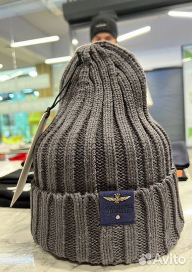 Мужская шапка aeronautica militare