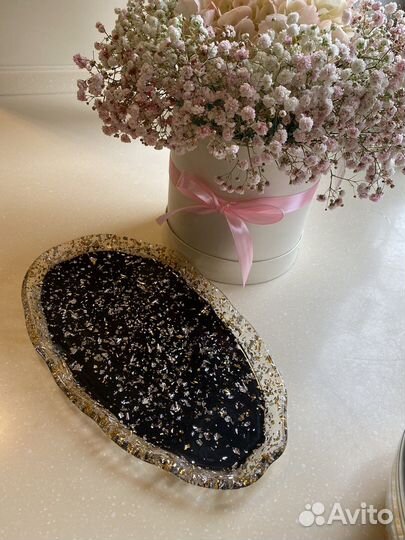 Набор из эпоксидной смолы