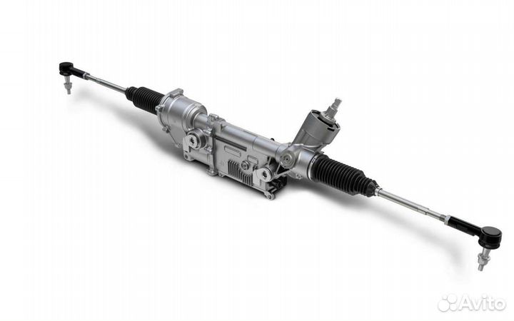 Рулевая рейка