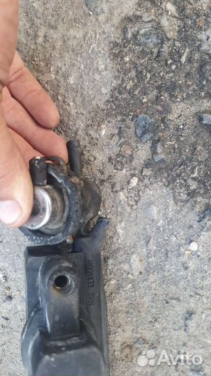 Топливная рампа volkswagen т4 2.0 бензин