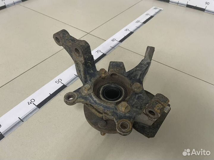 Кулак поворотный передний правый Hyundai i30 GD 20