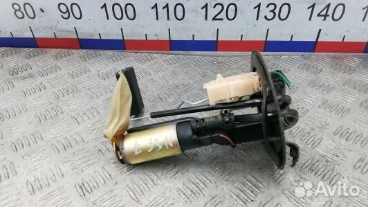 Насос топливный электрический mazda demio 1 (NSE07