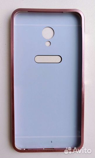 Meizu м5 (чехол)