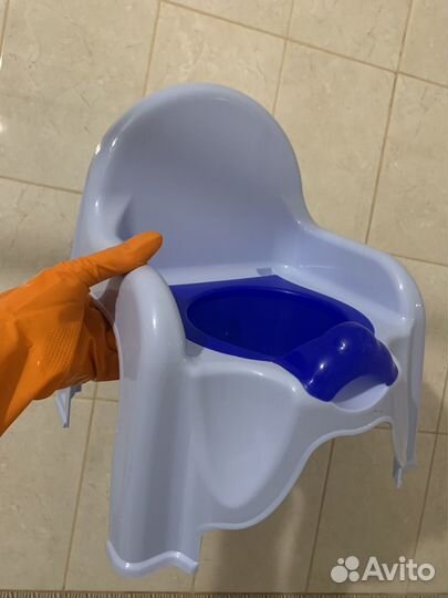 Горшок детский