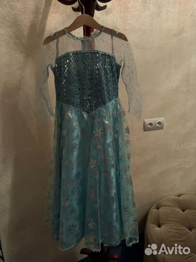 Маскарадное платье принцессы