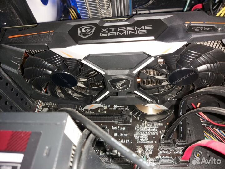 Игровой компьютер