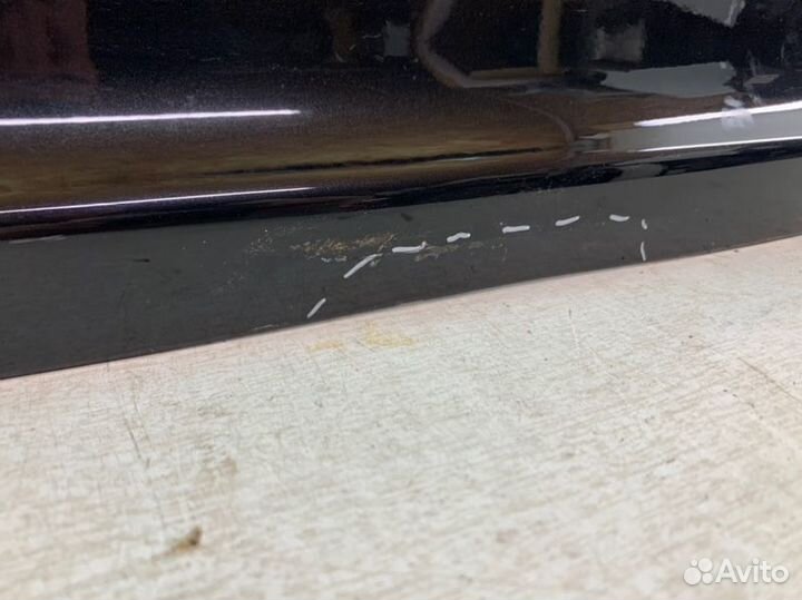 Крышка багажника Bmw 5Er F10 2010-2016