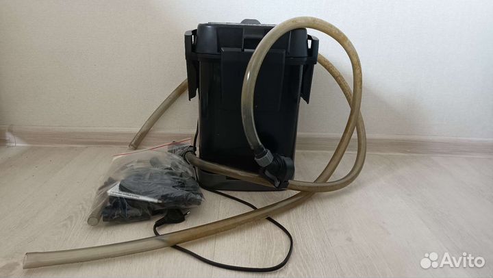 Внешний фильтр aquael ultramax 1000