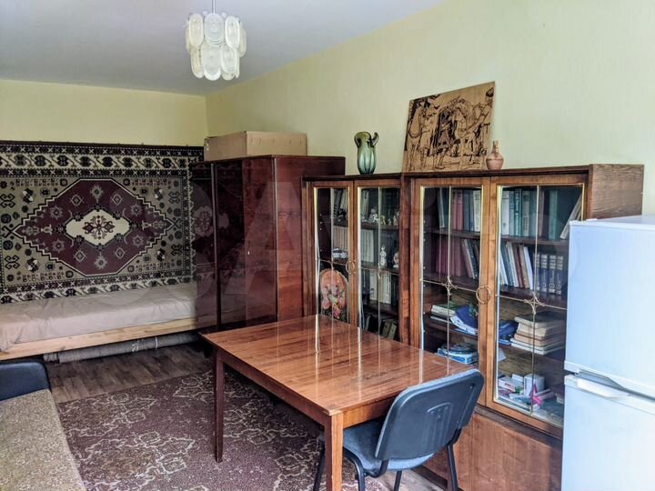 3-к. квартира, 60 м², 3/5 эт.