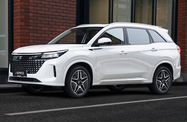 Evolute i-Space I (2023—2025) Внедорожник