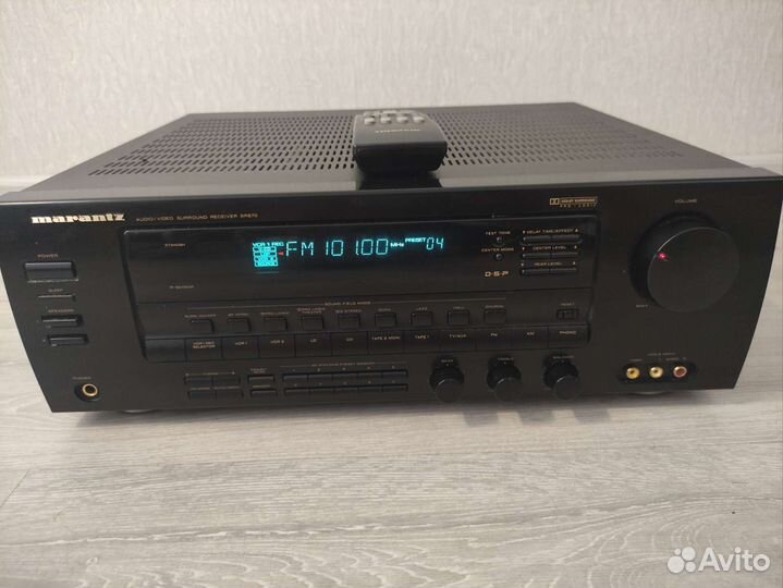 Ресивер Marantz sr670