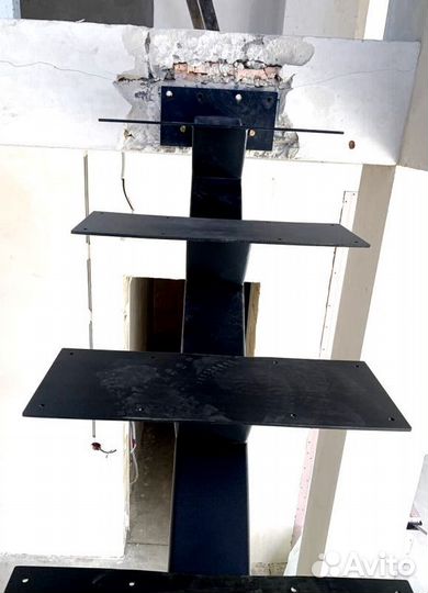 Изготовим лестницу под ключ