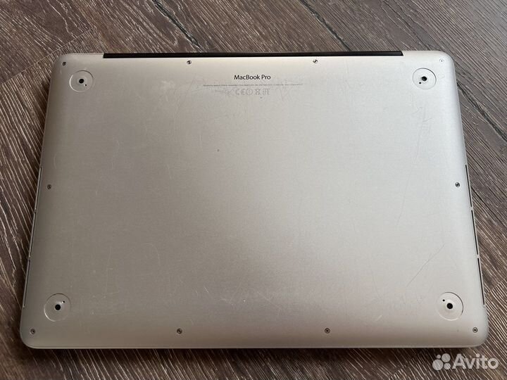 Macbook pro 13 2015 a1502