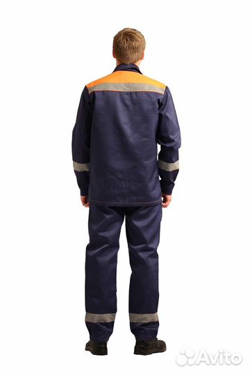 Рабочий костюм спецодежда мужская летняя