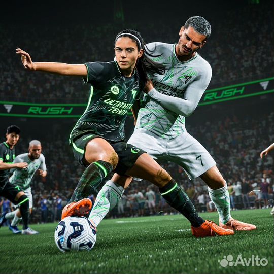 Ea Fc 25 PS4/PS5 (FIFA 25)