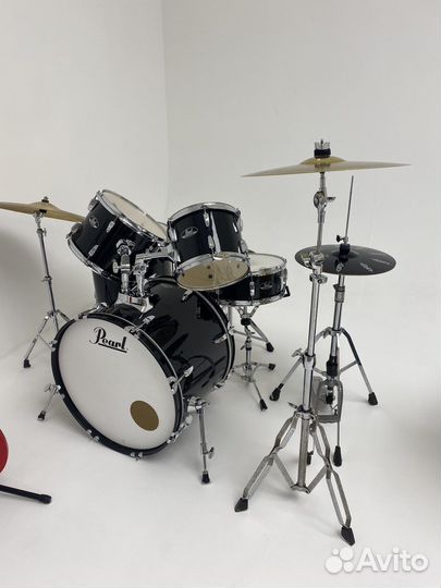 Ударная установка pearl прокат