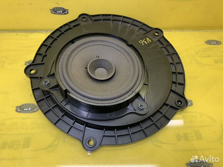 Infiniti G37 coupe динамик в дверь 2007-2013