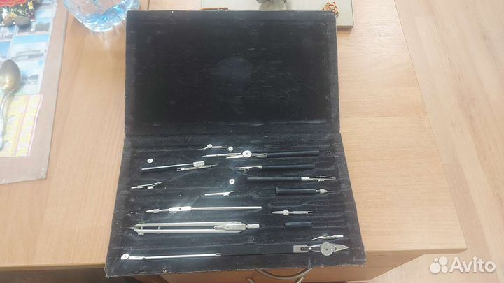 Готовальня СССР бронь для Катерины