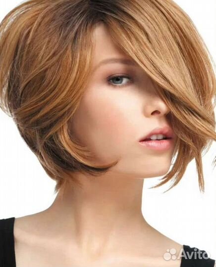 Французские стрижки не требующие укладки + уход