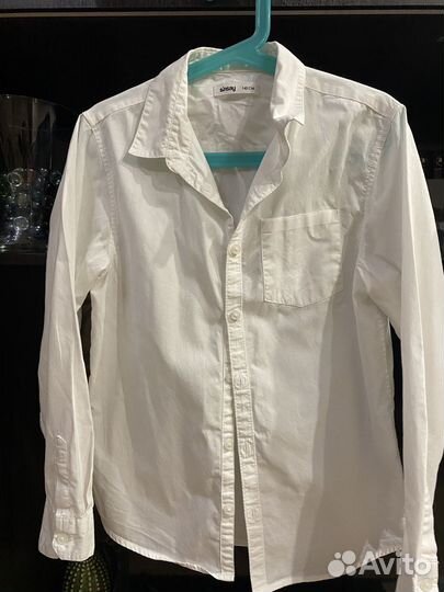 Рубашки sinsay 140